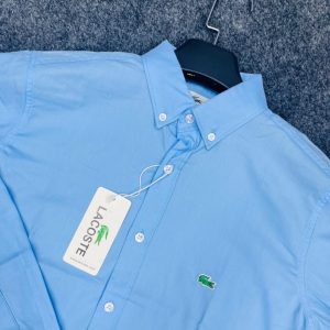Solid Full Sleeve Shirt 3 Pcs